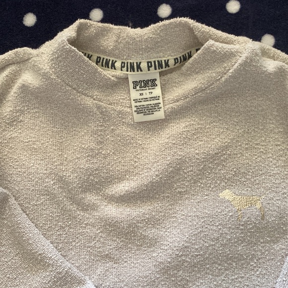 Long Victoria’s Secret PINK sweater - Picture 3 of 4